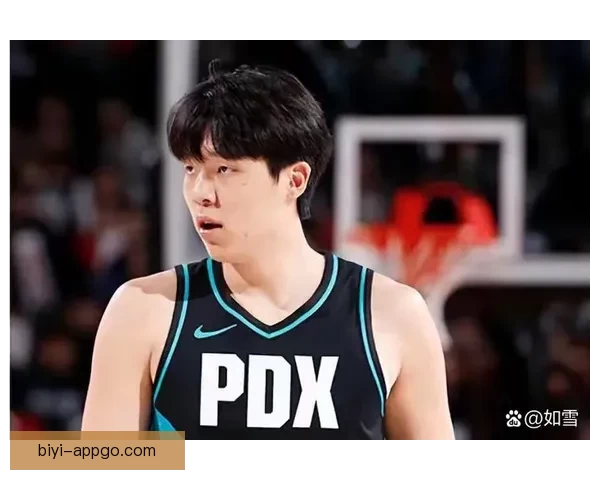 开拓者官宣杨瀚森下放混音队将随队征战季后赛迎来关键成长机会