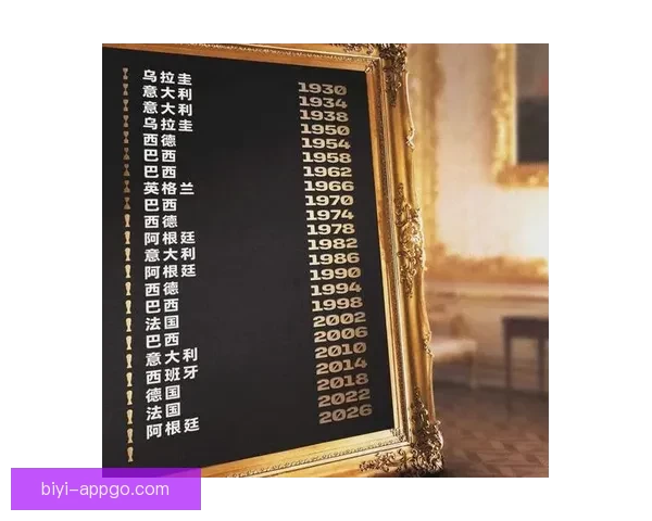 美加墨世界杯赛程全解析及精彩对决看点盘点